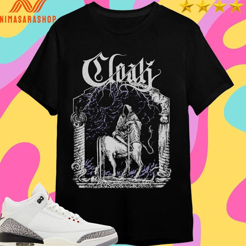 Cloak Seven Thunders Shirts