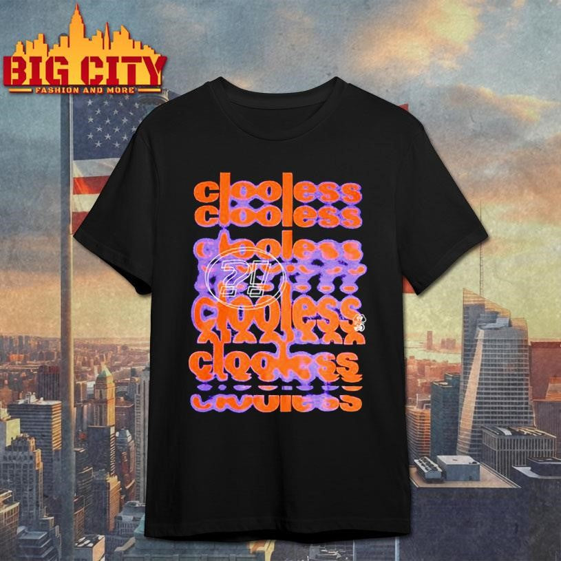 Clooless Core Echo 2025 New Shirt