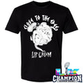 Close To The Edge Lip Cream Shirt