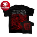 Closed Casket Activities 100 Demons Samurai Two Sided Shirt