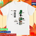 Cloud Hunter Breakdown T-Shirt