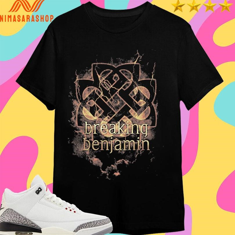 Clouds Breaking Benjamin Shirts