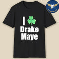 Clover – I Love Drake Maye T-Shirt