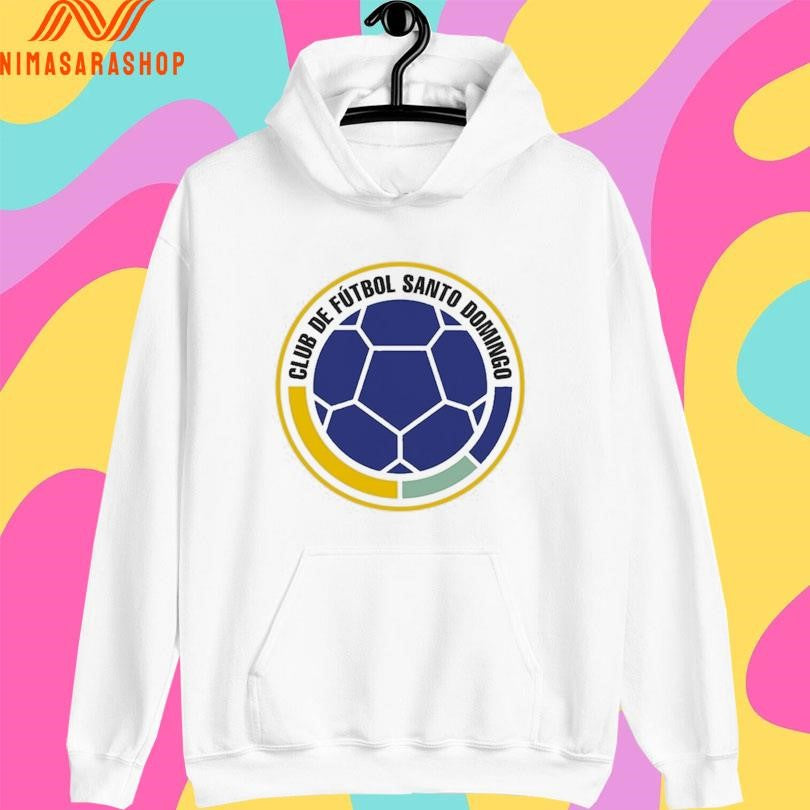 Club De Futbol Santo Domingo Shirts