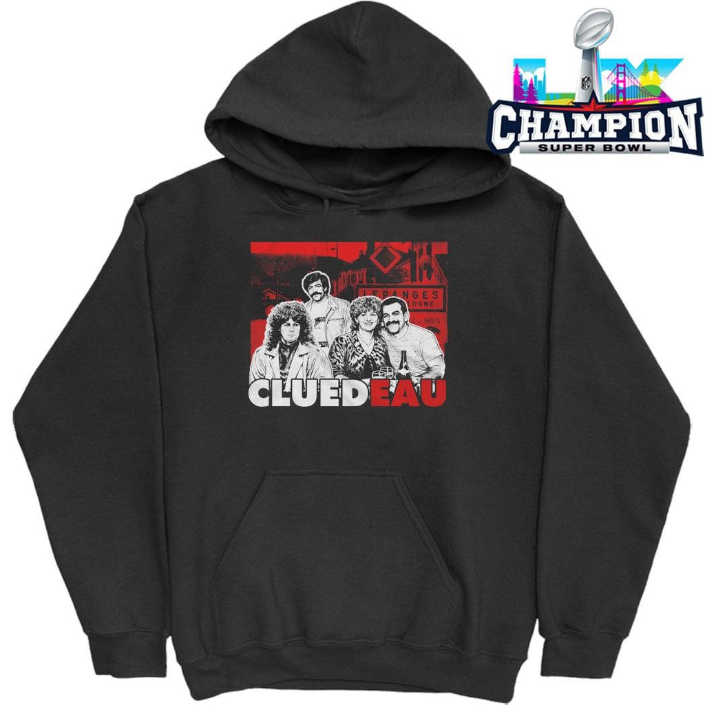 Cluedeau Shirt