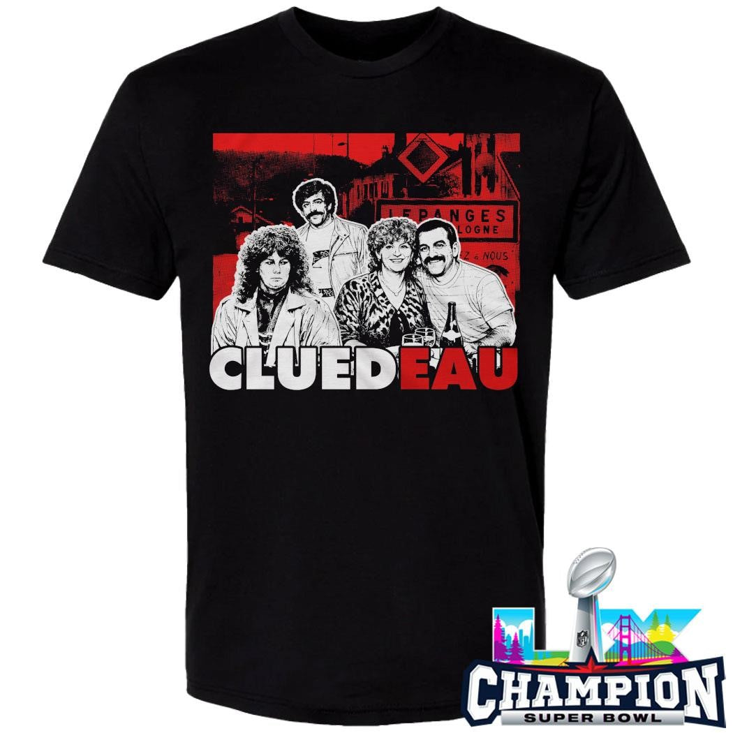 Cluedeau Shirt