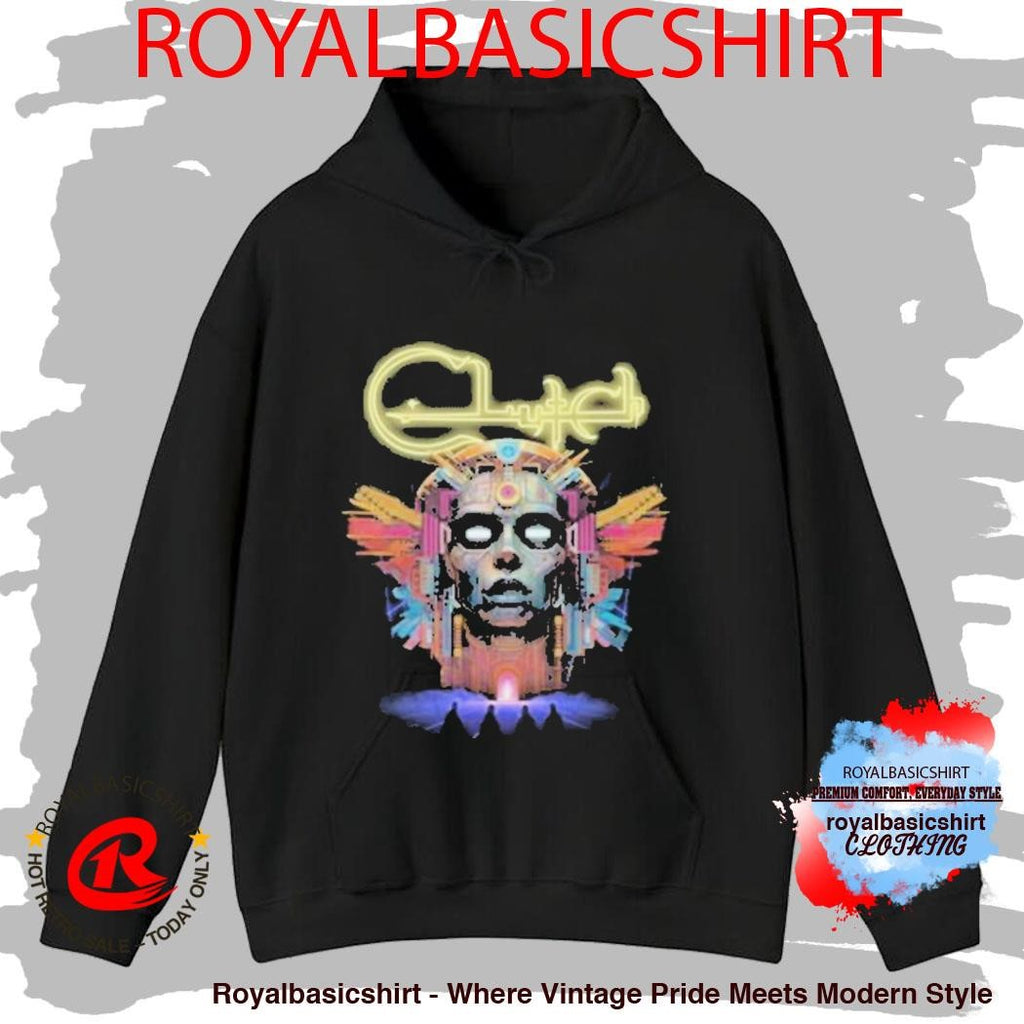 Clutch Early Access Suffer No Evil Tour Shirt