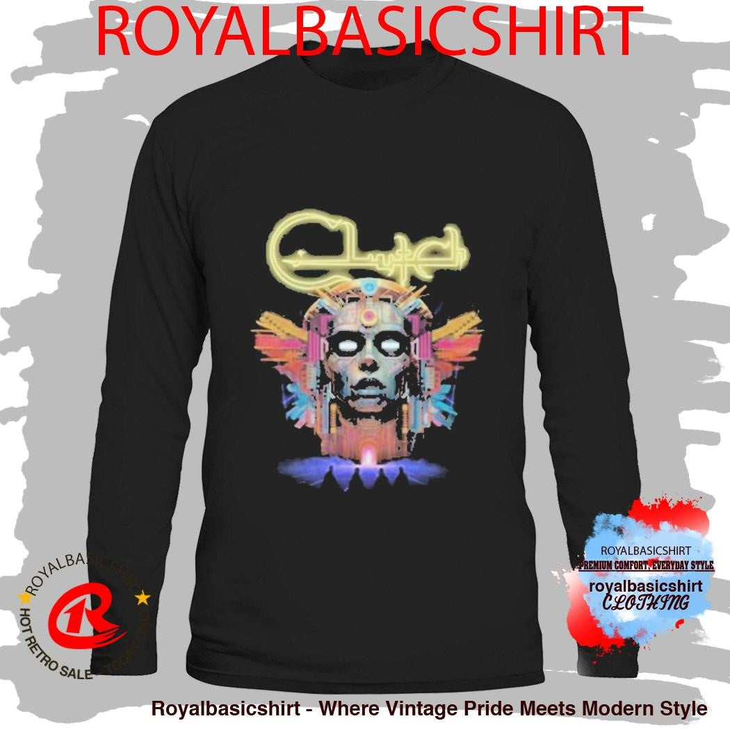 Clutch Early Access Suffer No Evil Tour Shirt