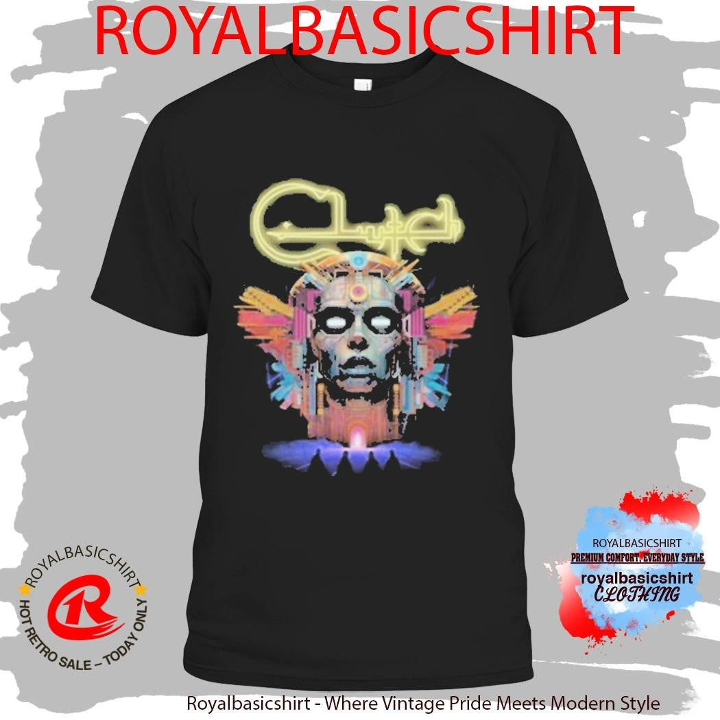 Clutch Early Access Suffer No Evil Tour Shirt