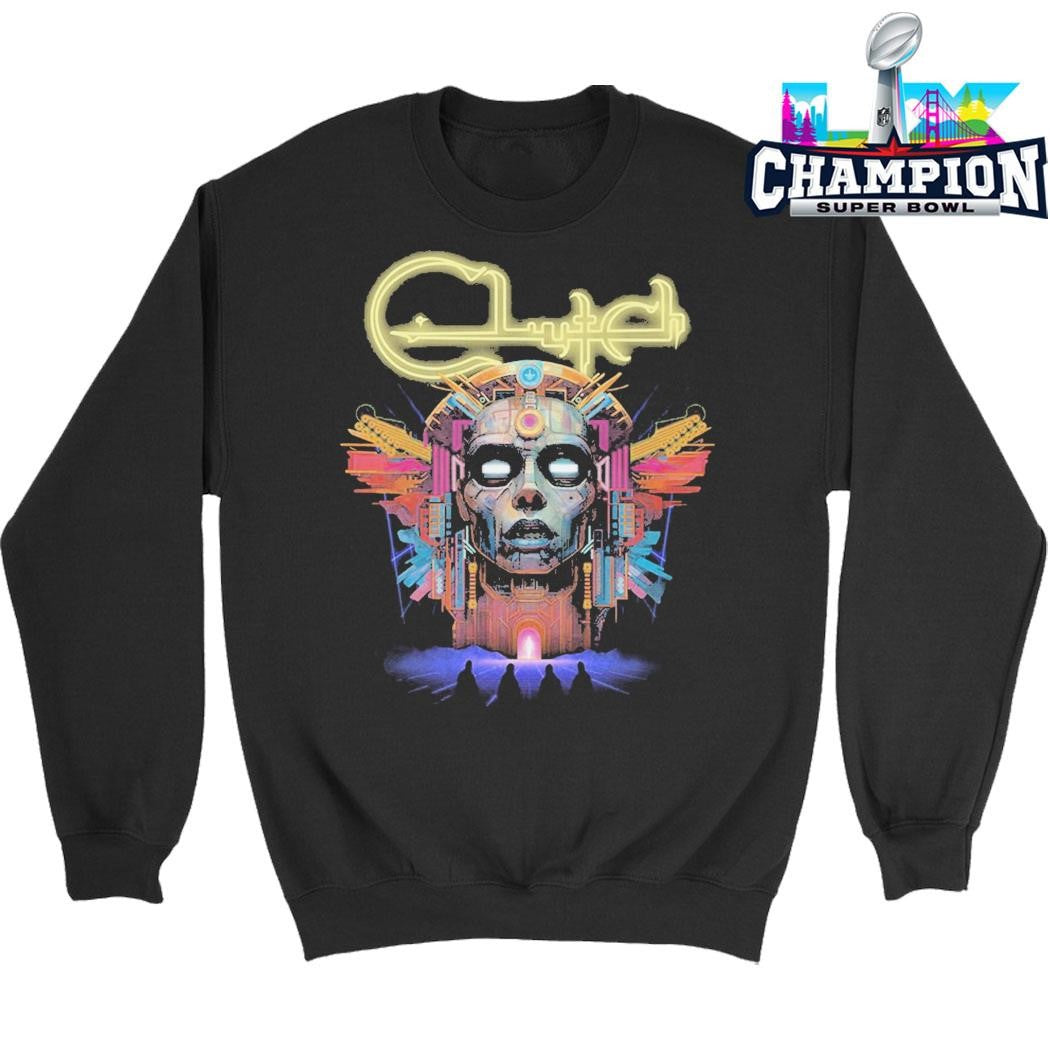Clutch Suffer No Evil Tour 2026 Merch With Dates Shirt