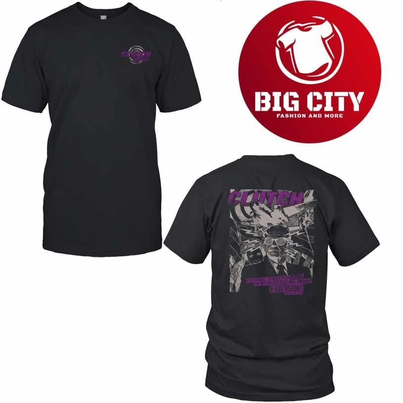 Clutch X-Ray Vision Shirt