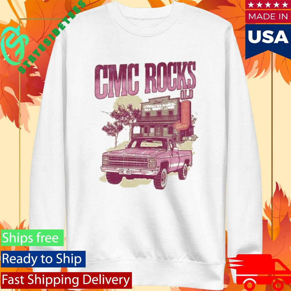 Cmc Roadhouse Butter Yellow Shirt