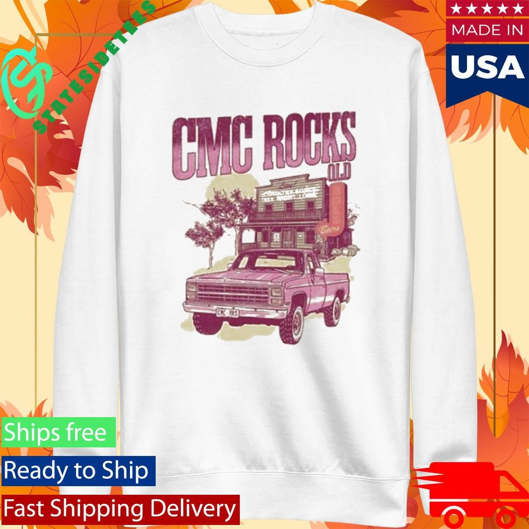 Cmc Roadhouse Butter Yellow Shirt
