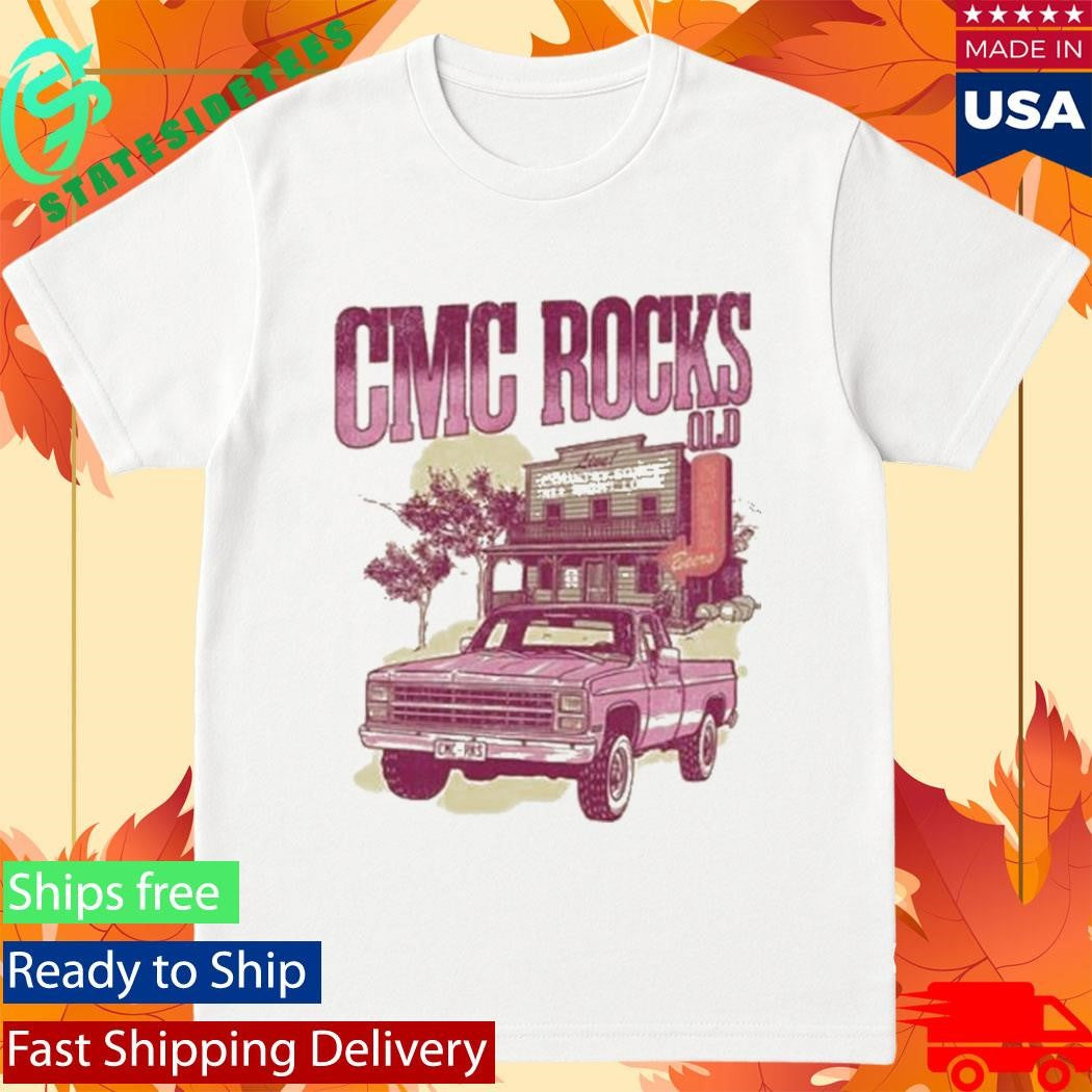 Cmc Roadhouse Butter Yellow Shirt