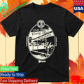 Cmc Rocks Hotel Coal Shirt