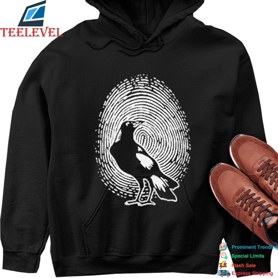 Coach Craig McRae Collingwood Football Club Handprint T-shirts