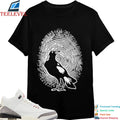 Coach Craig McRae Collingwood Football Club Handprint T-shirts
