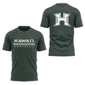Coach Lance Samuseva Hawaiian Football Shirt