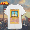 Coach Party Caramel Tour 2026 Poster shirt
