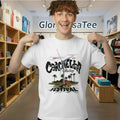Coachella Festival 2026 Fault Line Shirt