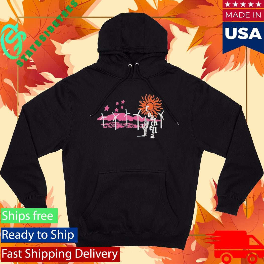 Coachella See You In The Desert Shirt