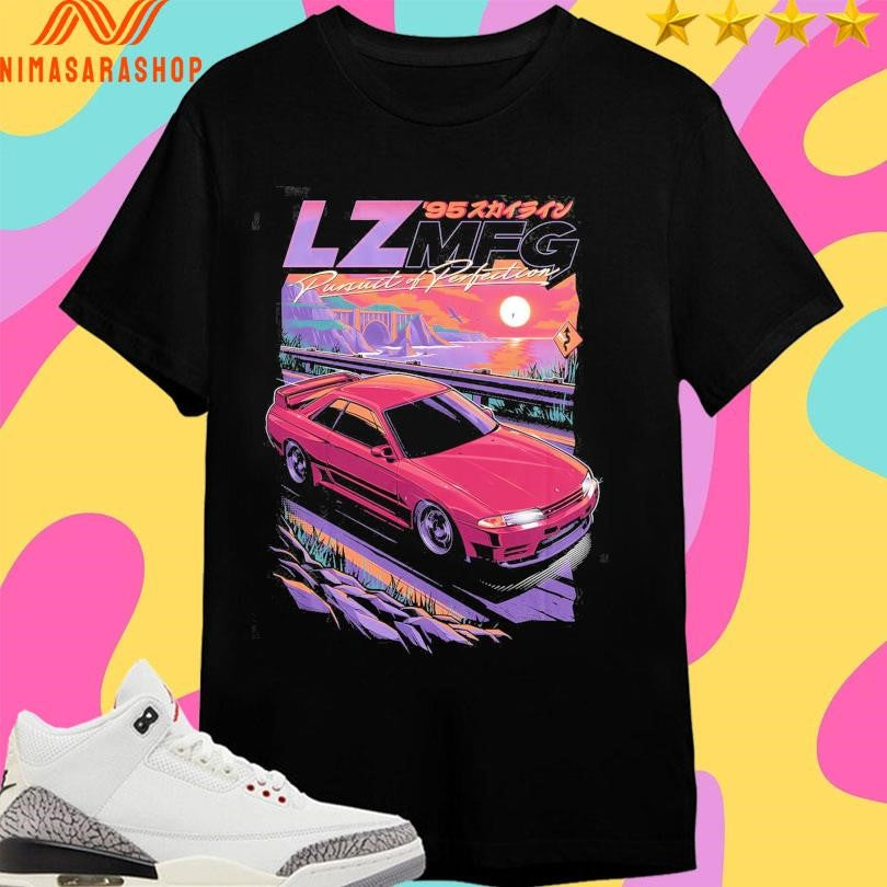 Coastal R32 Pursuit Of Perfection Shirts