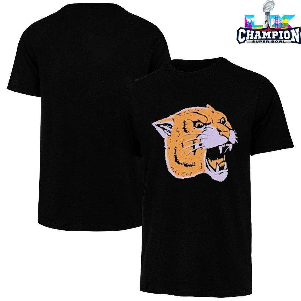 Cobra Kai Johnny Lawrence Angry Tiger Bite T-Shirts