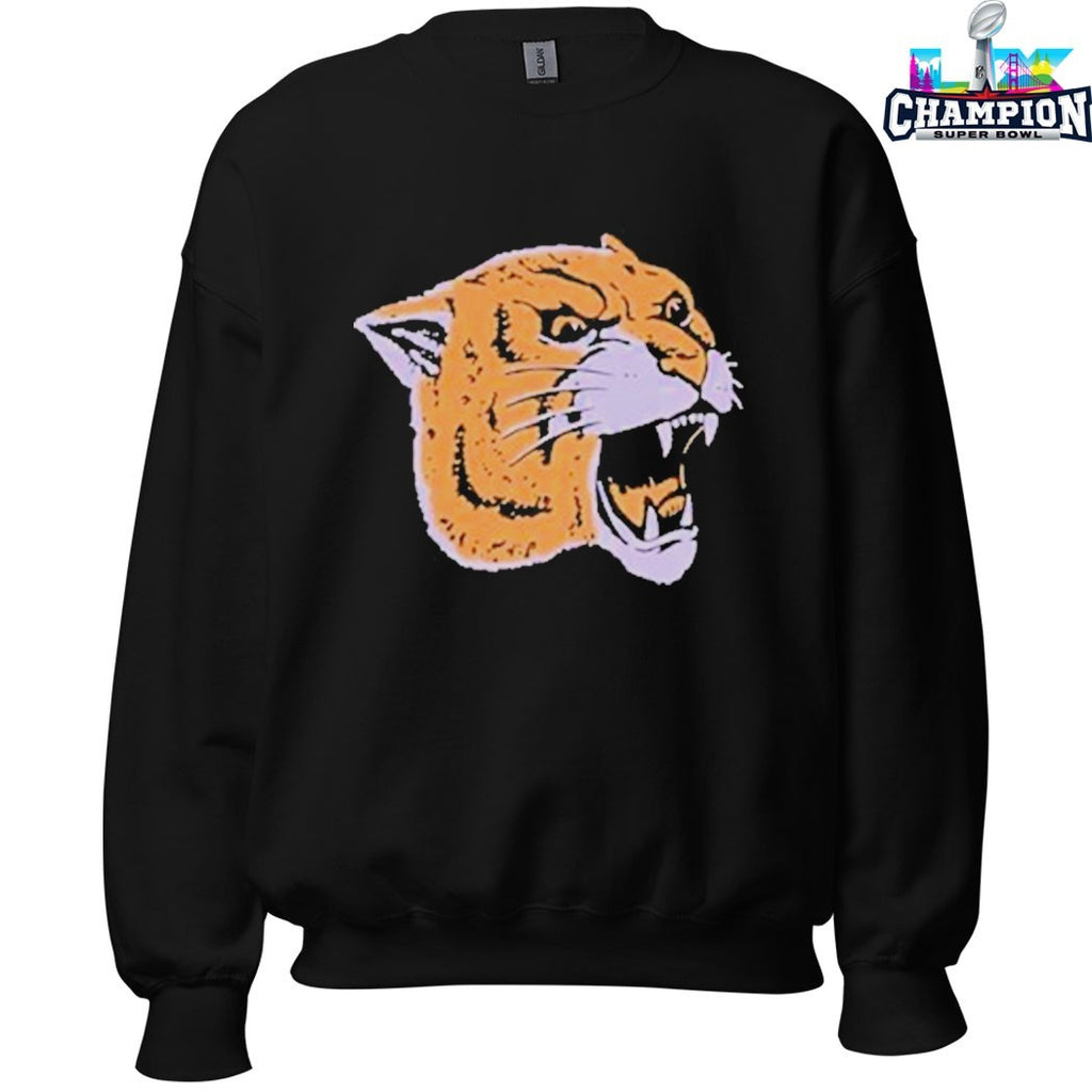 Cobra Kai Johnny Lawrence Angry Tiger Bite T-Shirts