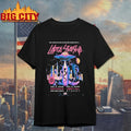 Cobra Starship Northcote Theatre in Northcote Melbourne Dec 2 2025 Poster Shirt