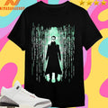 Coded Rain Shirts