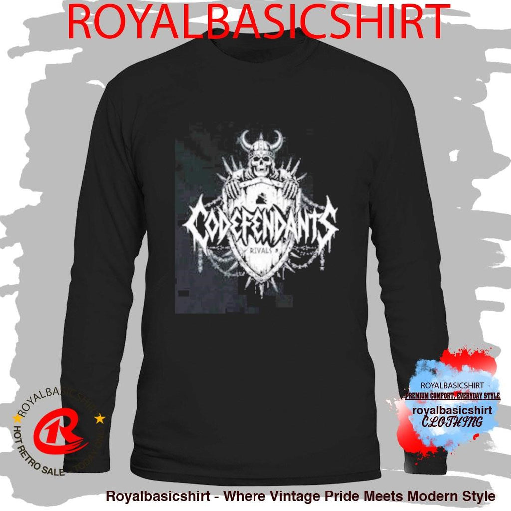 Codefendants Rivals T-Shirt