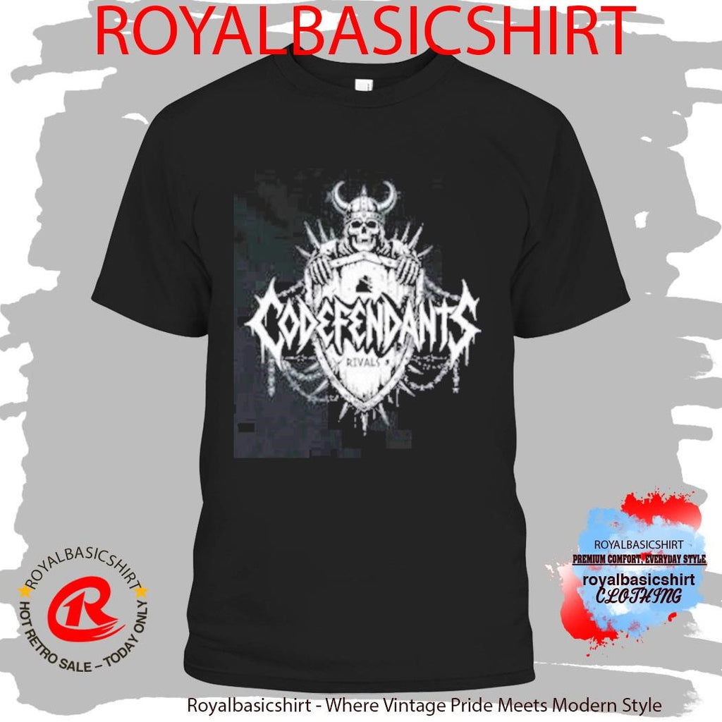 Codefendants Rivals T-Shirt