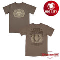 Cody Johnson Belt Buckle Tour Two Sided Shirt