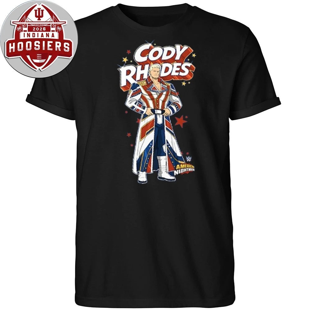 Cody Rhodes American Nightmare T-Shirt