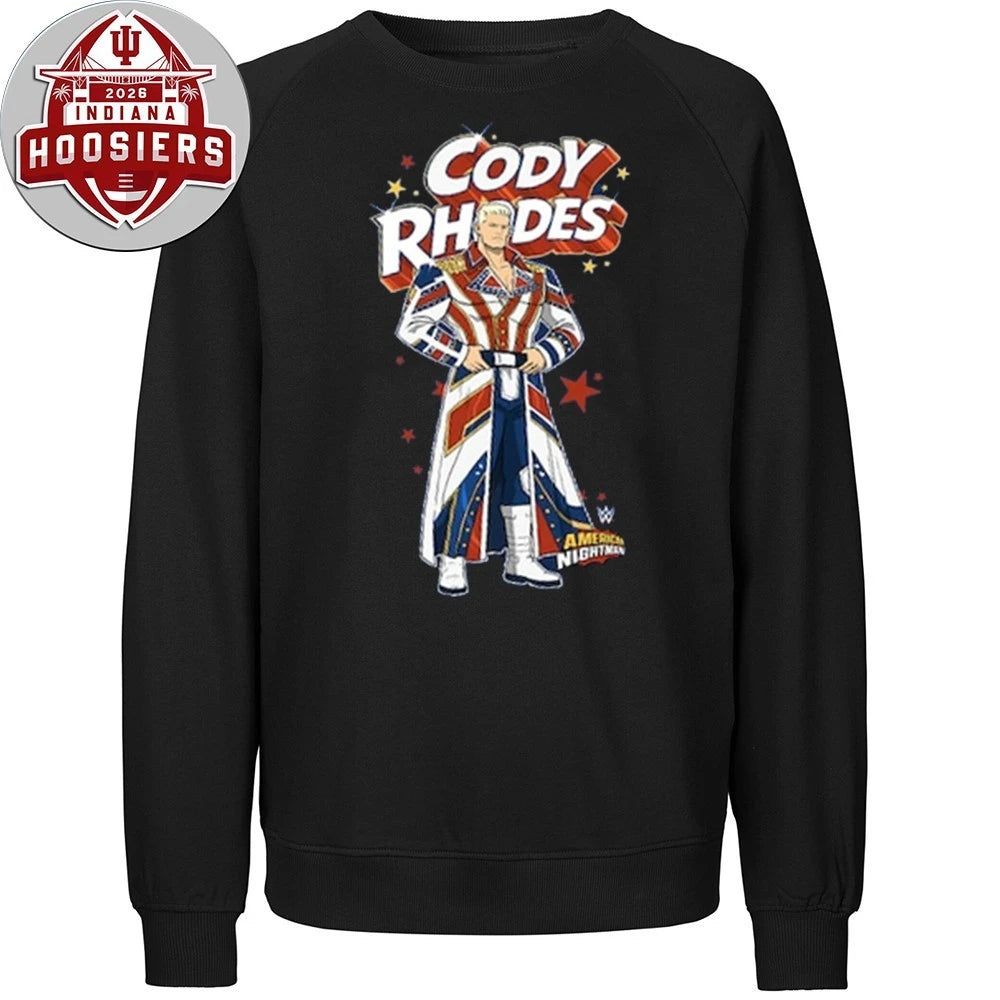 Cody Rhodes American Nightmare T-Shirt