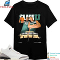 Coen Carr And Jeremy Fears Jr. SlamU Michigan State Spartans Code Shirts