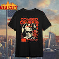 Coheed And Cambria When Have All Of The Angels Gone To Burn Heir Wings Shirt