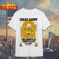 Colby Acuff Sep 5 &amp; 6, 2025 John’s Alley Tavern. Moscow, ID Poster Shirt