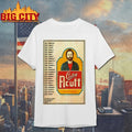 Colby Acuff Tour July &amp; Aug &amp; Sept 2025 Poster Shirt
