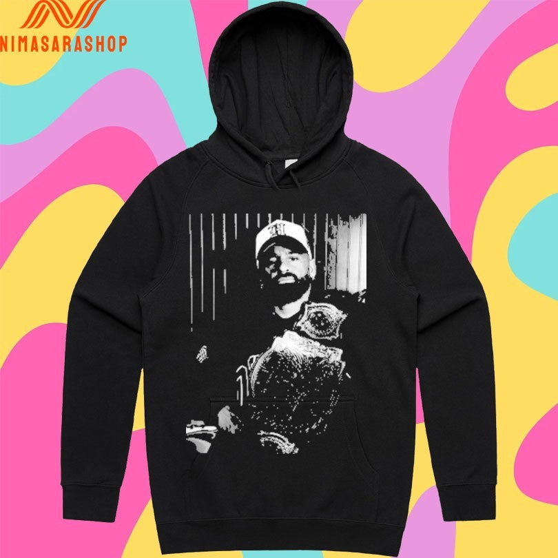 Colby Carter Graphic Shirts