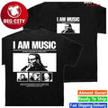 Cold Prints Playboi Carti I Am Music Poster Two Sided Shirt