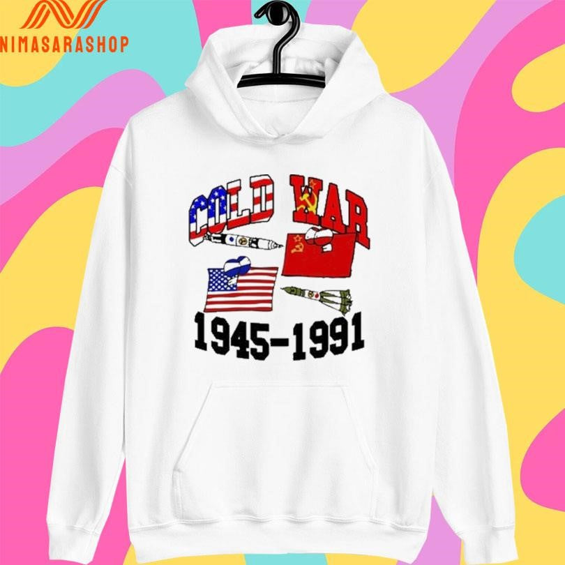 Cold War 1945-1991 Shirts