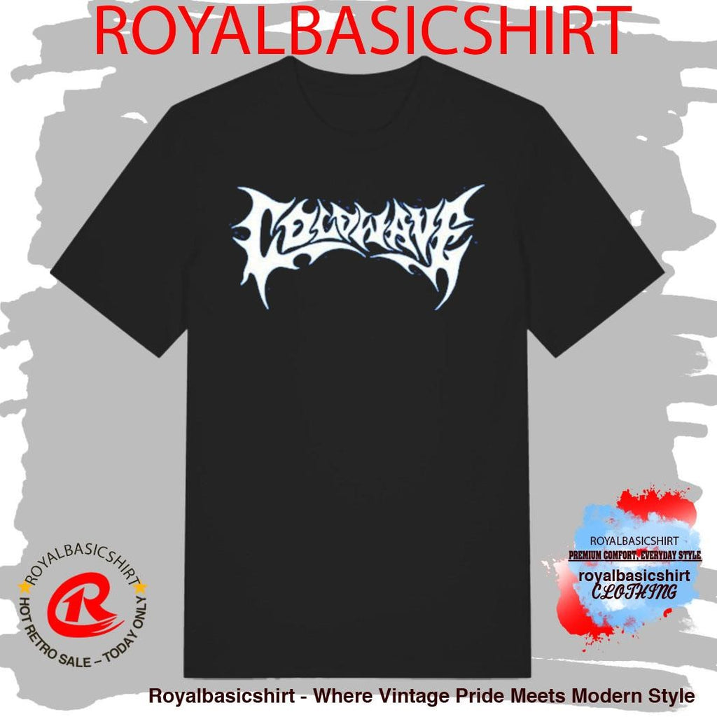 Cold Wave Core T-Shirt