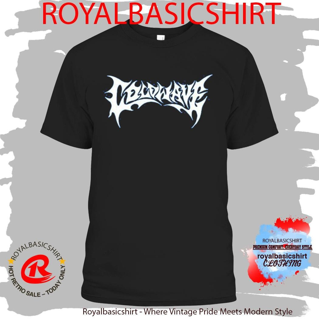 Cold Wave Core T-Shirt