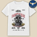 Coldskin January 31 2026 At Swee Lee Jakarta Poster Shirt