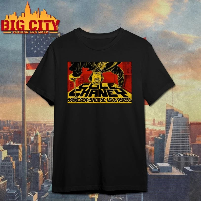Cole Chaney 10.17.2025 The Burl In Lexington KY Poster shirts