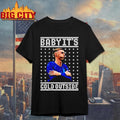 Cole Palmer Chelsea FC Baby it’s cold outside Merry Christmas shirt