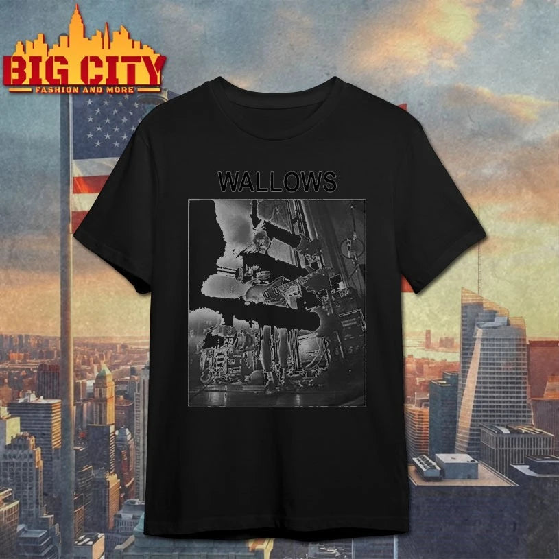 Cole Photo Wallows shirt