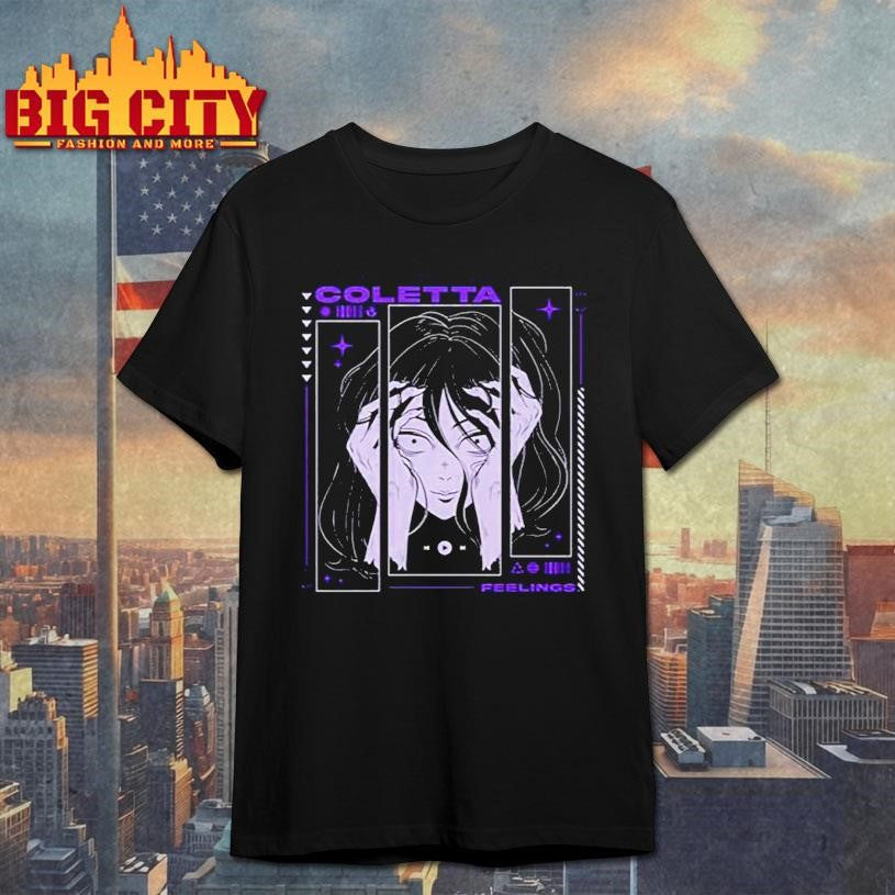 Coletta Feelings Shirt