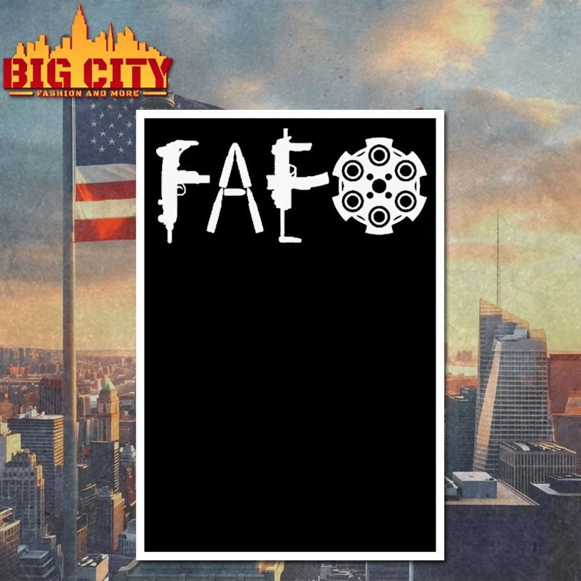 Colion Noir Fafo shirt